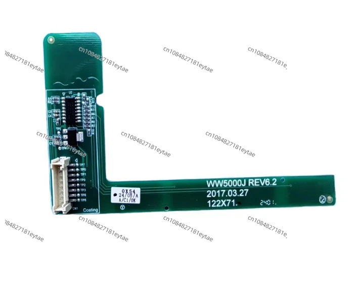 

Be suitable for Cylinder washing machine frequency conversion touch panel WW5000J REV6.2 operation control Flat noodles