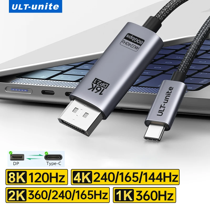 Type-C To Displaypo…