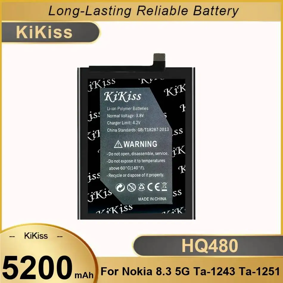 5200Mah HQ480 For N…
