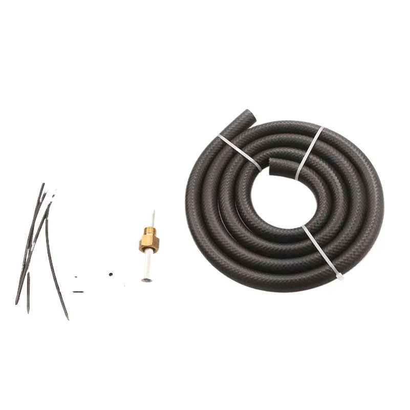 General Motors air conditioning exhaust condenser tube car condenser 4 , 6 , 8  rows