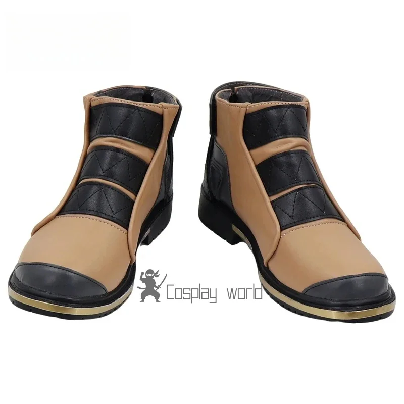 Juego Valot Tejo Cosplay zapatos botas hechas a medida