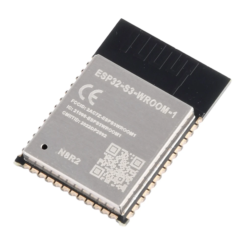 ESP32-S3-WROOM-1-N8R2 ESP32-S3-WROOM-1-N16R8 WiFi Bluetooth 5.0 Dual-core MCU Module ESP32-S3 Wireless Module