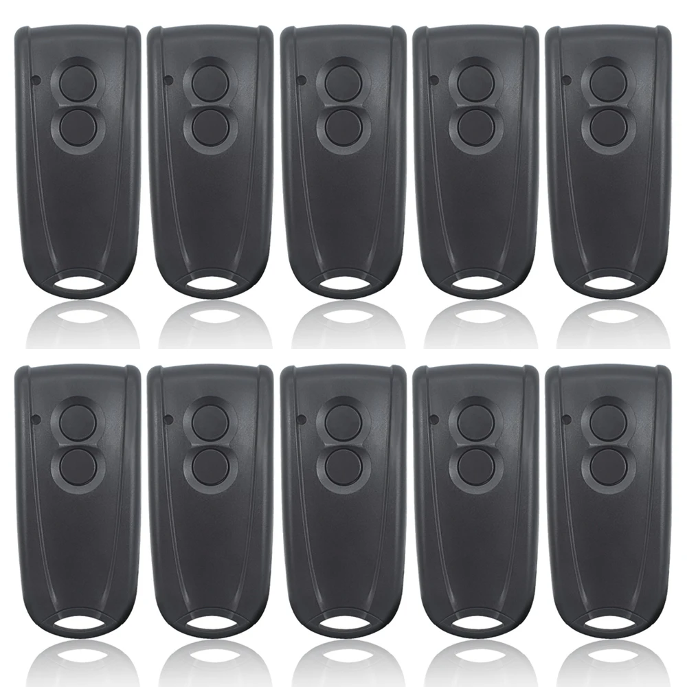 

10PCS For ECOSTAR RSC2 RSE2 Gate Remote Control Garage Door Opener 433MHz Rolling Code HORMANN ECOSTAR Keyfob Transmitter