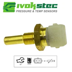 Brand New Water Coolant Temperature Temp Sensor For Audi 80 90 100 Coupe Cabriolet A6 A4 1.6 1.8 2.0 2.6 2.8 026906161