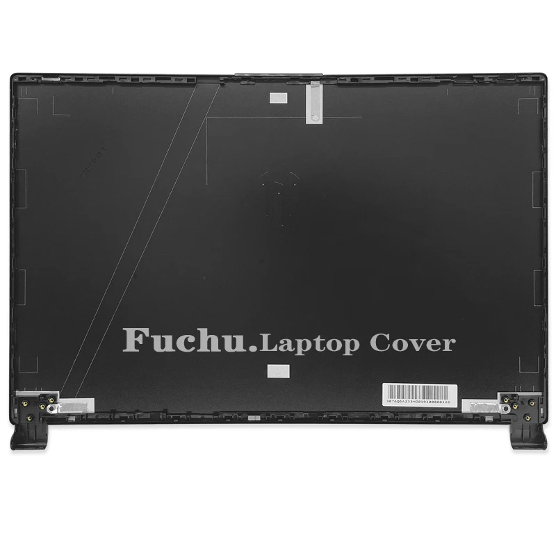 Imagem -02 - Laptop Lcd Tampa Traseira Moldura Frontal Dobradiças Palmrest Caixa Inferior Msi Gs65 Gs65vr Ms16q1 Ms-16q2 Ms-16q3 Ms-16q4 Novo