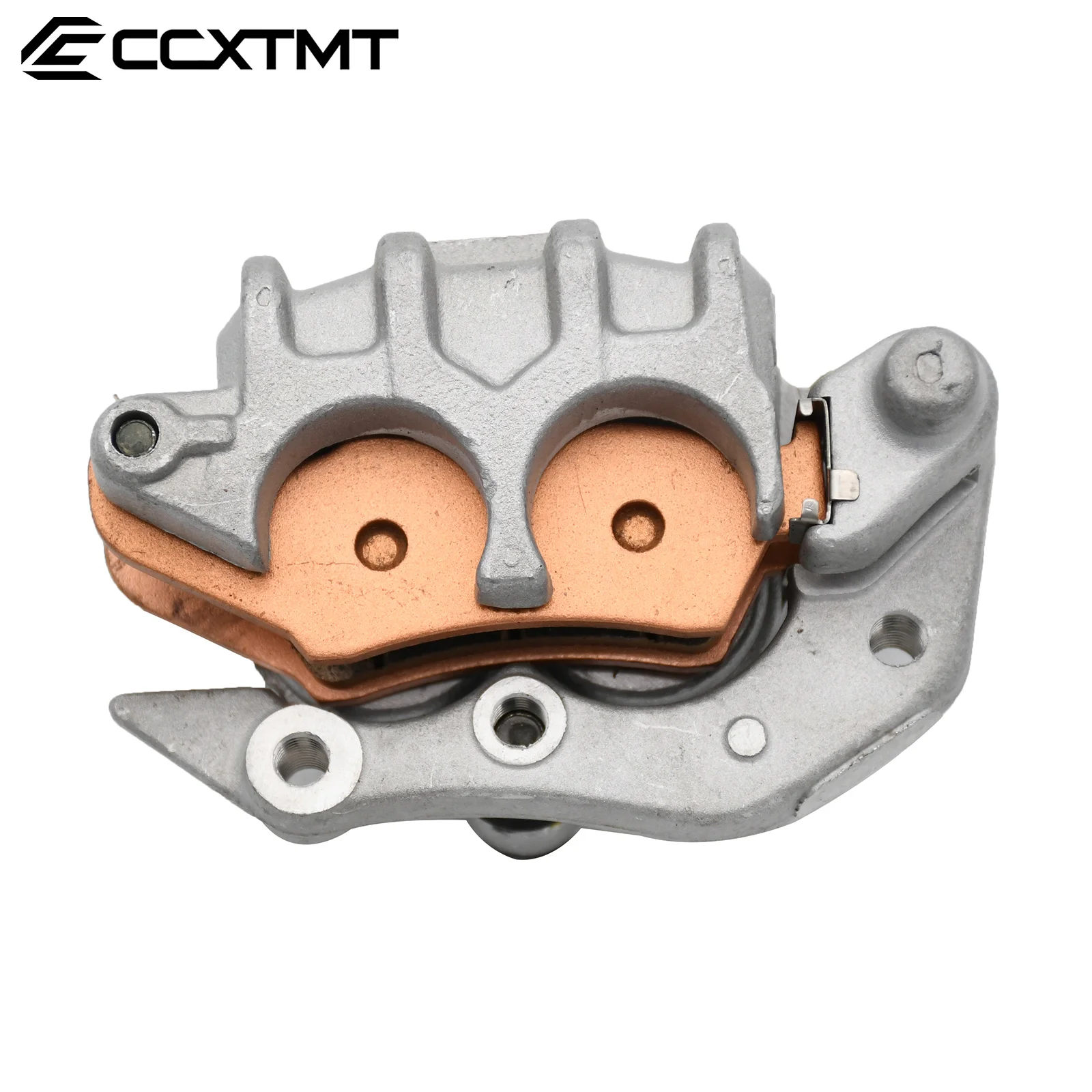 Zacisk hamulca przedniego motocyklowe z klockami hamulcowymi do Honda CR125R CR250R CRF250X CRF450X CRF250R CRF 450RX 450RX 450L 450RWE — zdjęcie 5