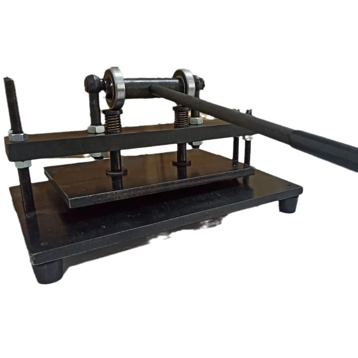 Manual Die Cutting Machine Die Stamping Leather Punch Sample Small Cutting Machine Press