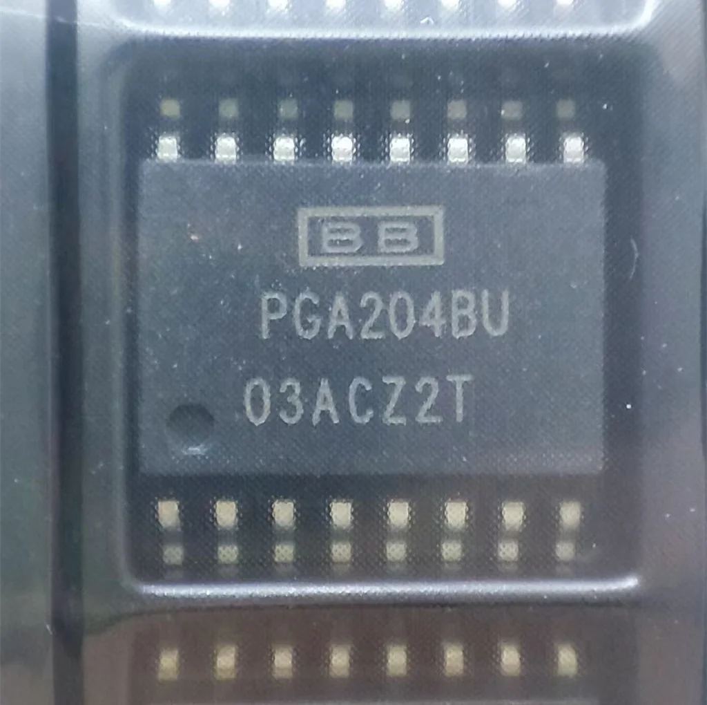 1~10pcs/lot PGA204BU PGA204AU PGA204 SOP-16 100% Brand New Original.