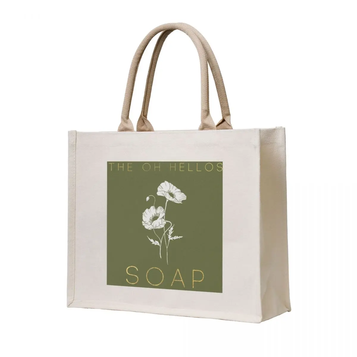 

Soap - The Oh Hellos Tote Bag hand bags bag for beach shopping cart bags