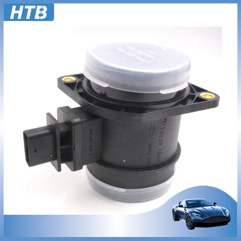 28164-2A401 281642A500 para Hyundai Accent Getz i20 i30 KIA Cee'D Cerato Rio 1,6 CRDi 0281002723 medidor de Sensor de flujo de aire masivo MAF