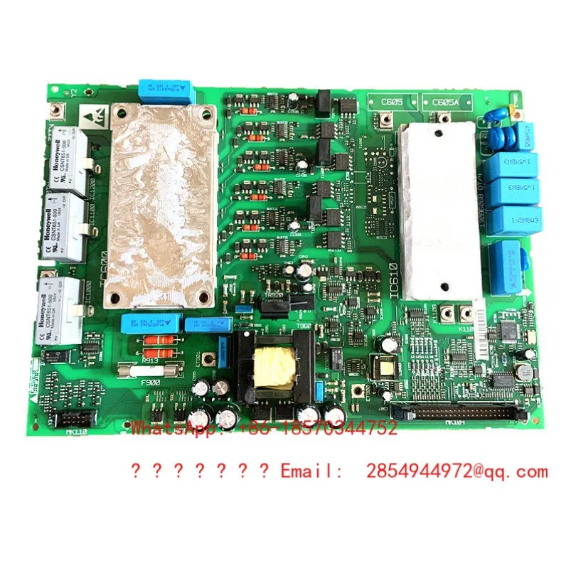 2026 FC102 FC202 FC302 series 18.5-22-30KW main power drive board 130B6068 inverter replacement