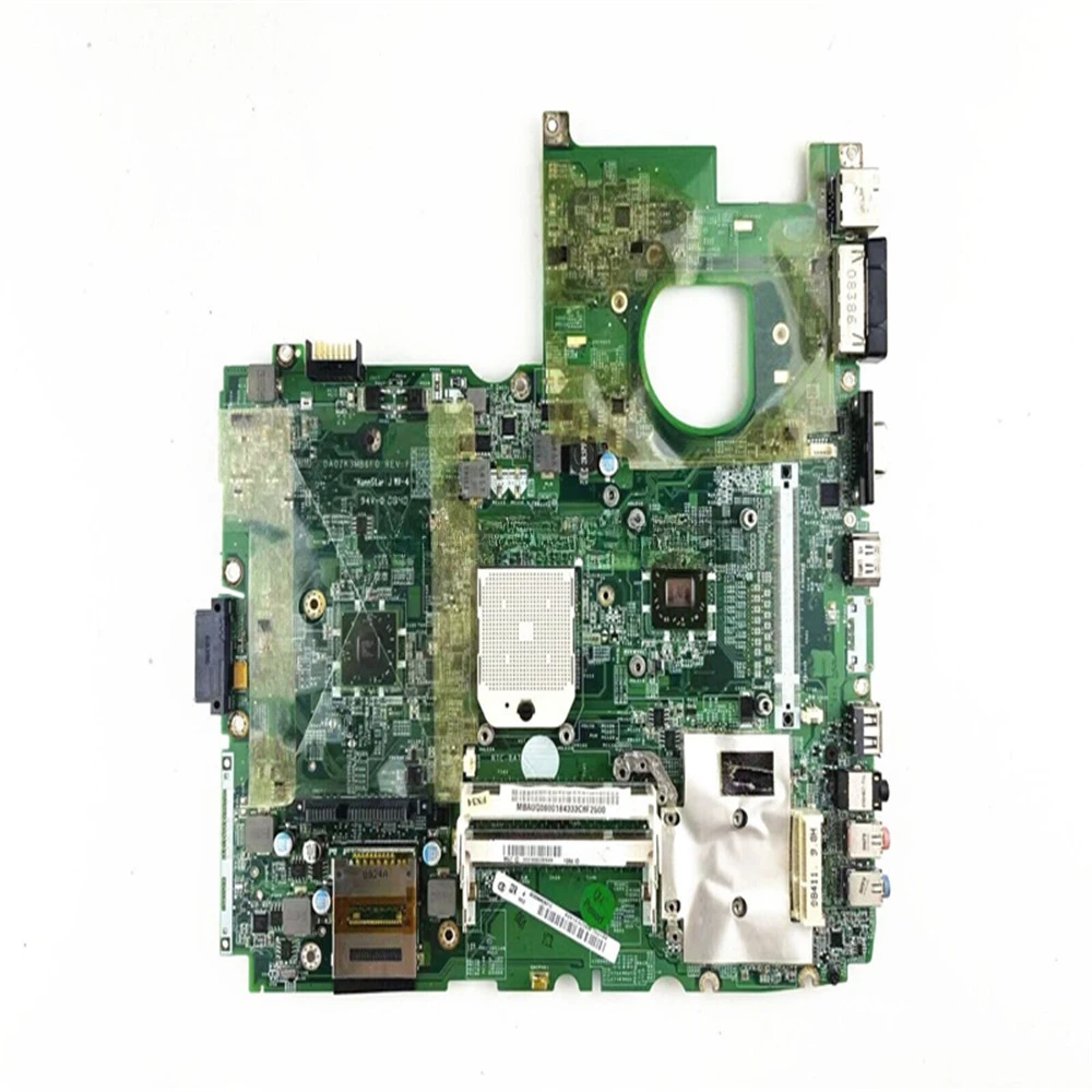 For Acer Aspire 6530G main board MBAUQ06001 DA0ZK3MB6F0