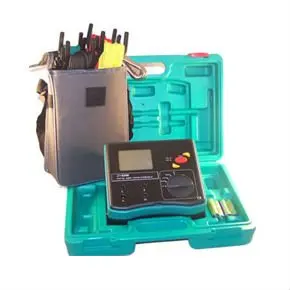 soil digital electrical resistivity meter