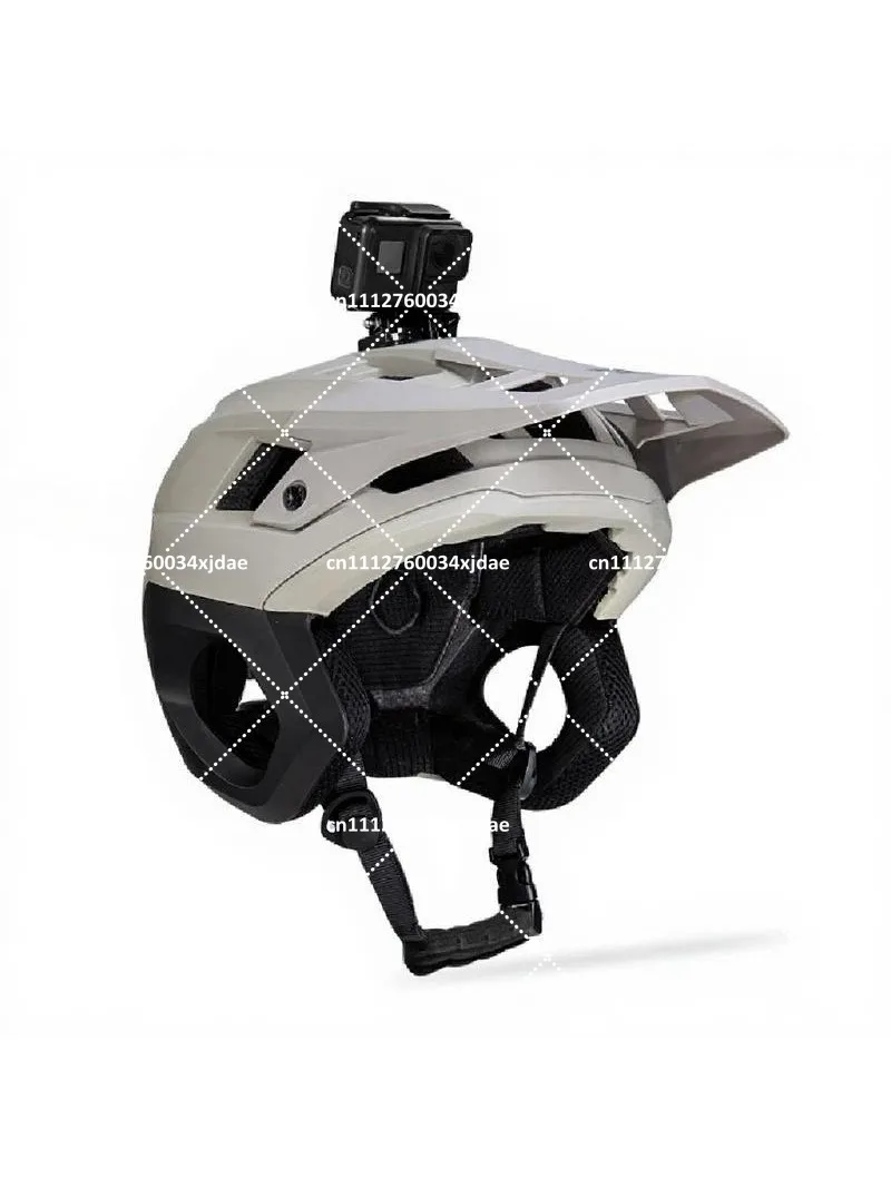 

Winter Mountain Bike Helmet Integrated Ear Protection Off-Road Skateboard Riding Helmet for Cycling
