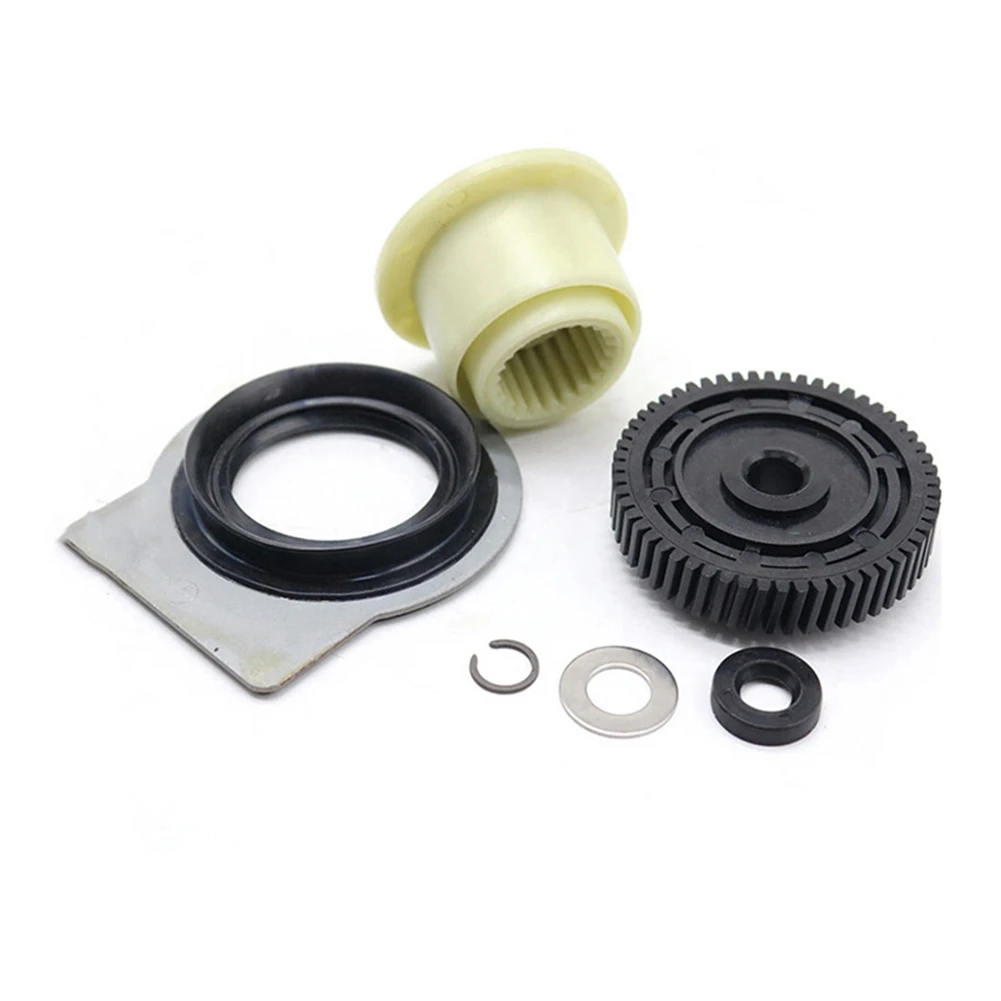 Kit Perbaikan Roda Gigi Motor Aktuator Casing Transfer Berkelas untuk-BMW X3 E83 X5 E53 E70 27107541782 27107566296 27107568267 27102413711
