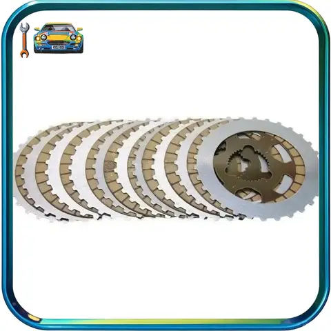 ATC13 트랜스퍼 케이스 클러치 키트 마찰 스틸 플레이트 BMW 3 트랜스퍼 케이스 X3 X5 5 7 G-시리즈 클러치 수리 키트 ATC13 트랜스퍼 케이스 클러치 키트 마찰 스틸 플레이트 BMW 3 트랜스퍼 케이스 X3 X5 5 7 G-시리즈 클러치 수리 키트