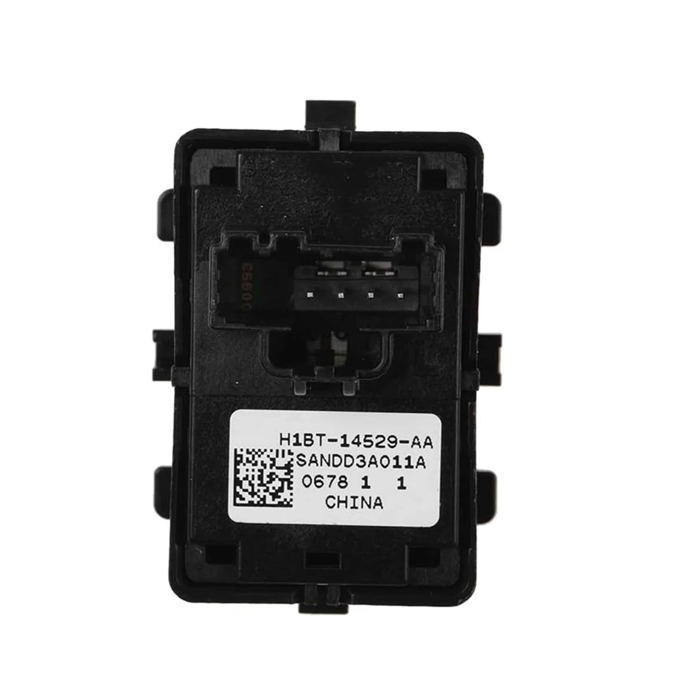 H1BT-14529-AA H1BT14529AA for Ford Focus 2019 Master Power Window Switch Lifter Regulator Control Button Car Auto Accessories