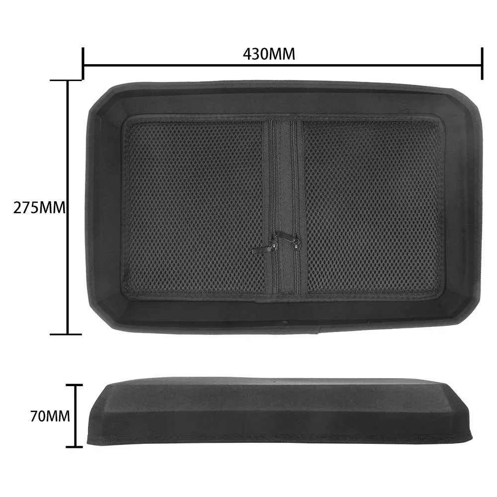 For BMW R1200GS Adventure R1250 GS GSA LC 2022 2023 Luggage Box Inner Container Cover F750 F850 GS ADV Trunk Case Nylon Innerbag