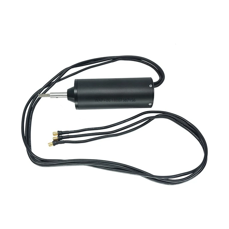 

6000W 195KV / 100KV Waterproof Sensorless Brushless Motor FS65161 for Efoil / Ejet / Ebike / Esurfing