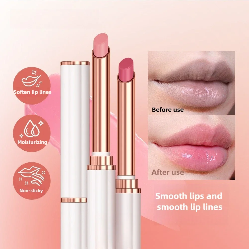 Transferproof a lunga durata non appiccicoso idratante lucido che cambia colore rossetto balsamo per le labbra lucentezza lucidalabbra trucco all'ingrosso