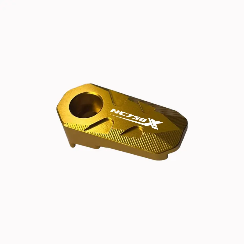 For HONDA NC750X NC 750X NC750 X 2013-2026 Motorcycle ABS Sensor Aluminum Alloy Sensor Guard Anti-Collision Protective Shell