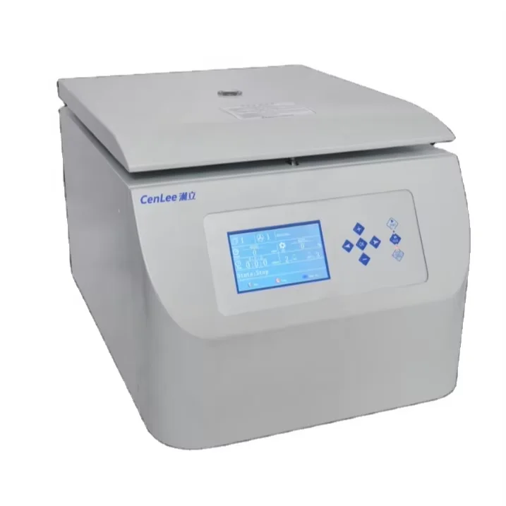 

TDL5B 4 x 50 мл Настольная низкоскоростная лабораторная центрифуга и центрифуга для извлечения жира