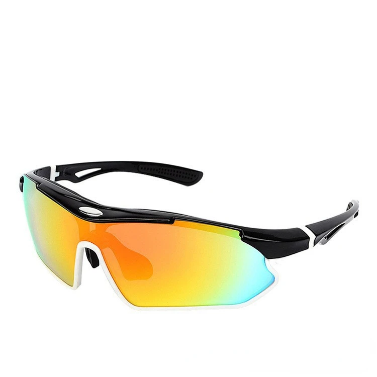 Tactical Sunglasses Riding Glasses for Women Outdoor Running Sunglasses UV Resistant Sports Glasses Hiking Goggles