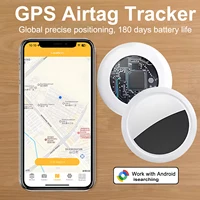 Mini rastreador GPS, localizador GPS, trabajo de coche inteligente para inspirar, buscador inteligente, buscador de llaves, rastreador de localización para niños, rastreador de mascotas GPS
