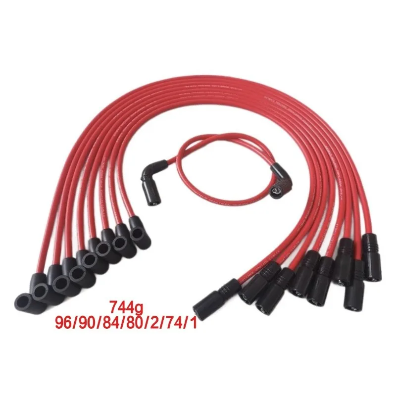 Suitable for Mercruiser and Volvo PentaV8 5.0L5.7L stern drive motor 8mm