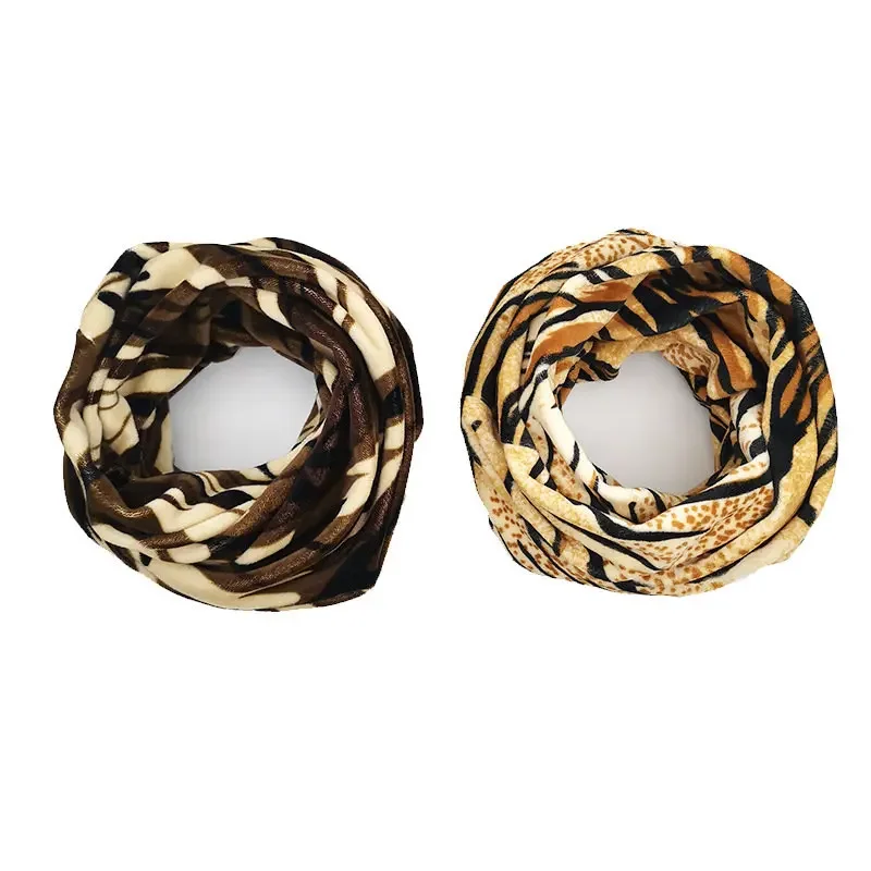 الخريف الشتاء القطن زيبرا طباعة رشاقته محبوك قبعة دافئة Skullies قبعة قبعة صغيرة للرجال والنساء 178