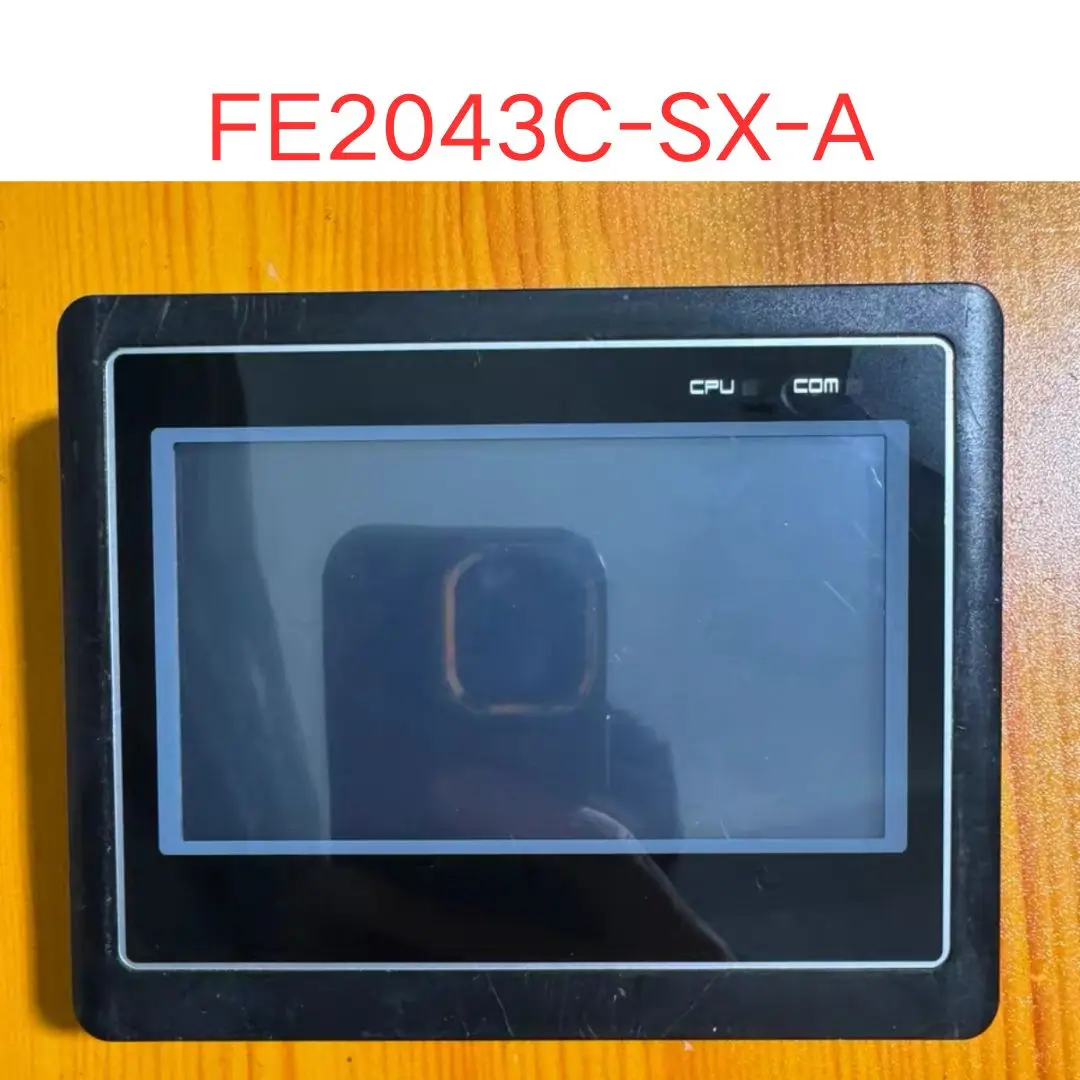 Second-hand test OK FE2043C-SX-A Touch screen