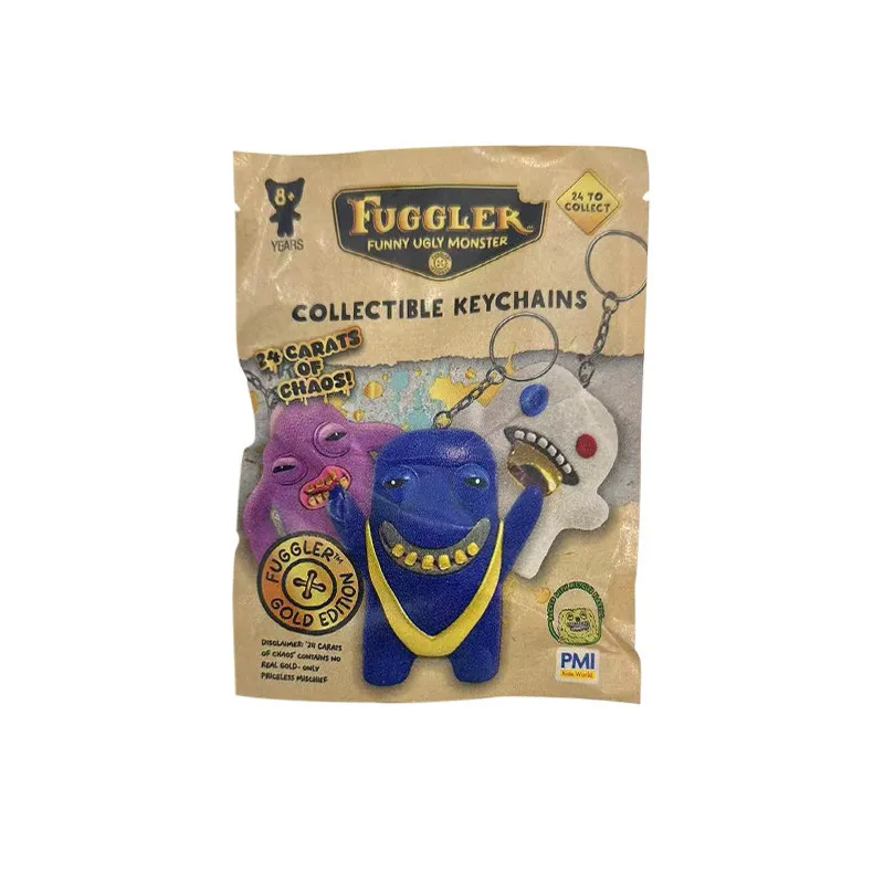 keychain doll C