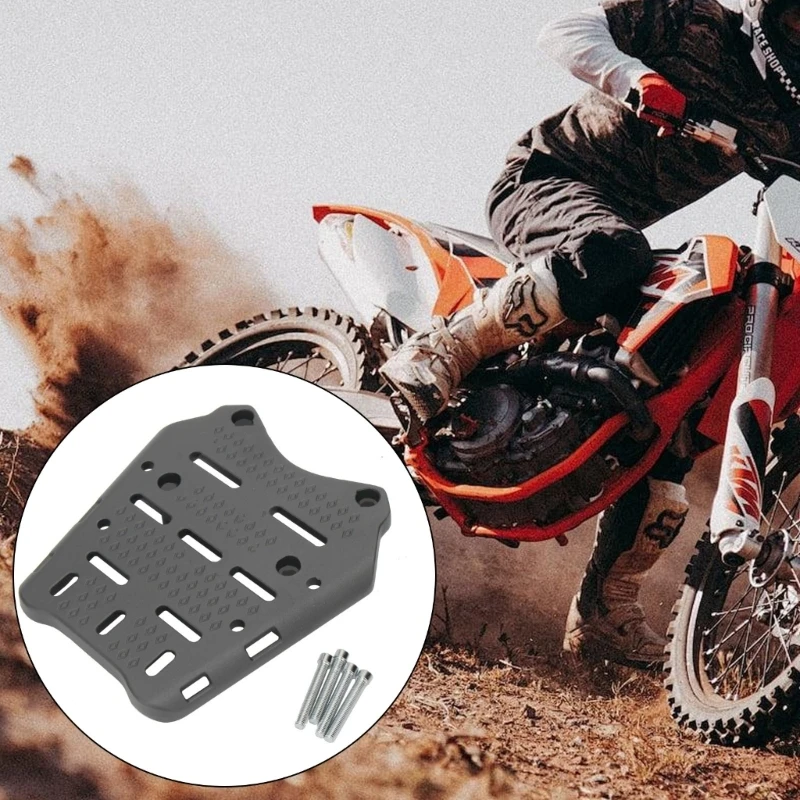 

D8KE Heavy Duty Motorcycle Bod Rack Universal Black Motorcycle Tail Rack для PCX160