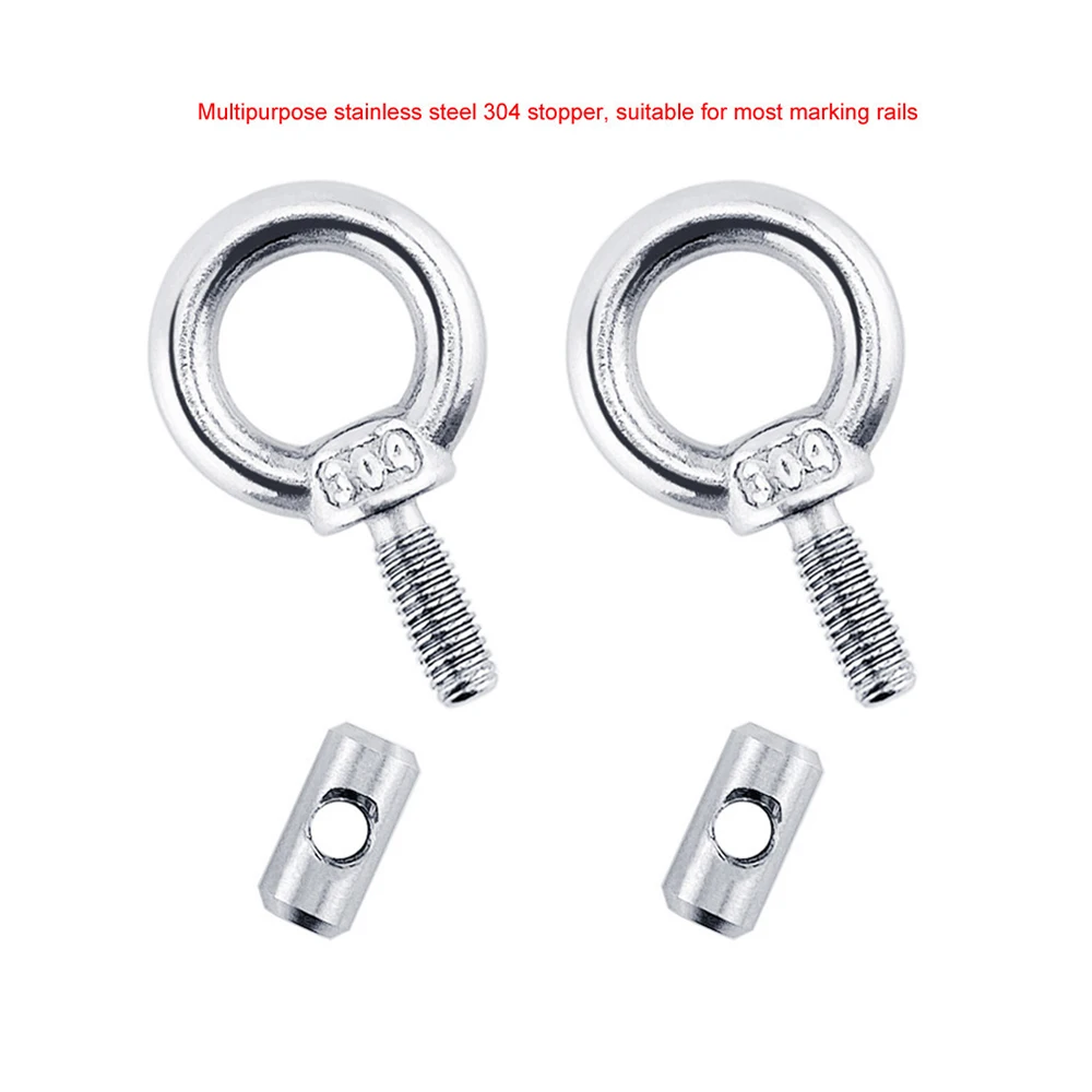 Рисунок 4 - рельсовые винты с пряжкой Серебристая