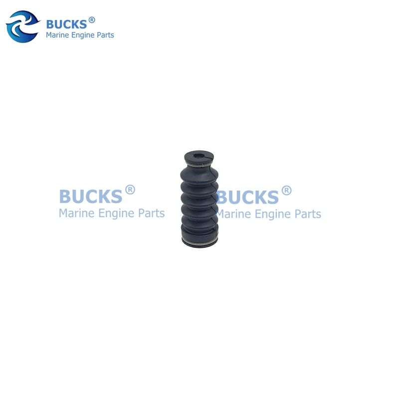 For Suzuki Outboard Motor Johnson OMC 2T 4HP-15HP 25222-93901 5030215, 25222-93900, 25222-93902 Rubber Boot Shift Rod