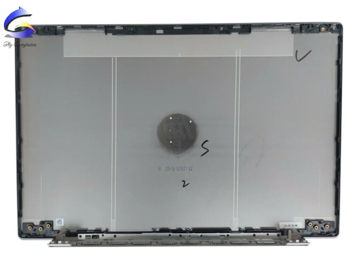 

Новая задняя крышка для ноутбука HP 15-CS 15-CW TPN-Q208 15 дюймов, L23879-001 + петли