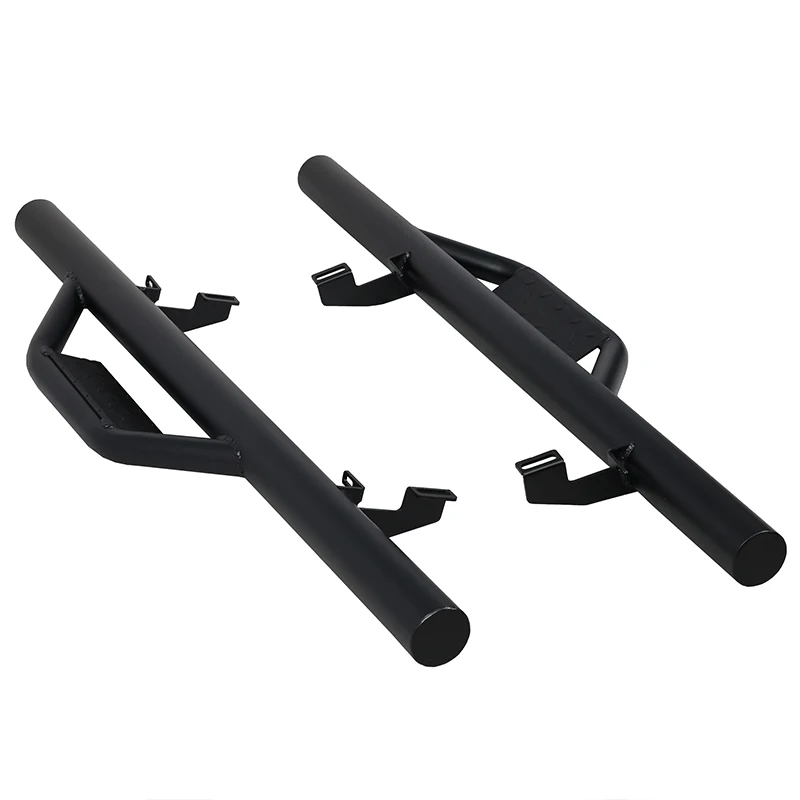 Factory Direct Sale Steel Auto Exterio Accessories Running Board for Wrangler Jeep Spet 2016-2018