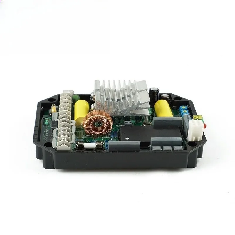 UVR6 Generator Automatic Voltage Regulator AVR Excitation Stabilization Diesel Power Control Circuit Board