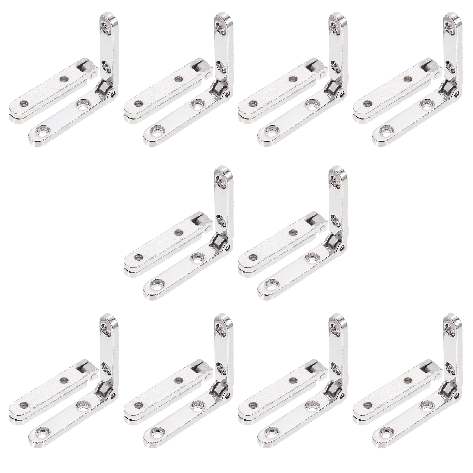 

Metal Hinge 90 Degree Hinges Zinc Alloy Hinges Miniature Furniture Hinges Jewelry Box Hinges