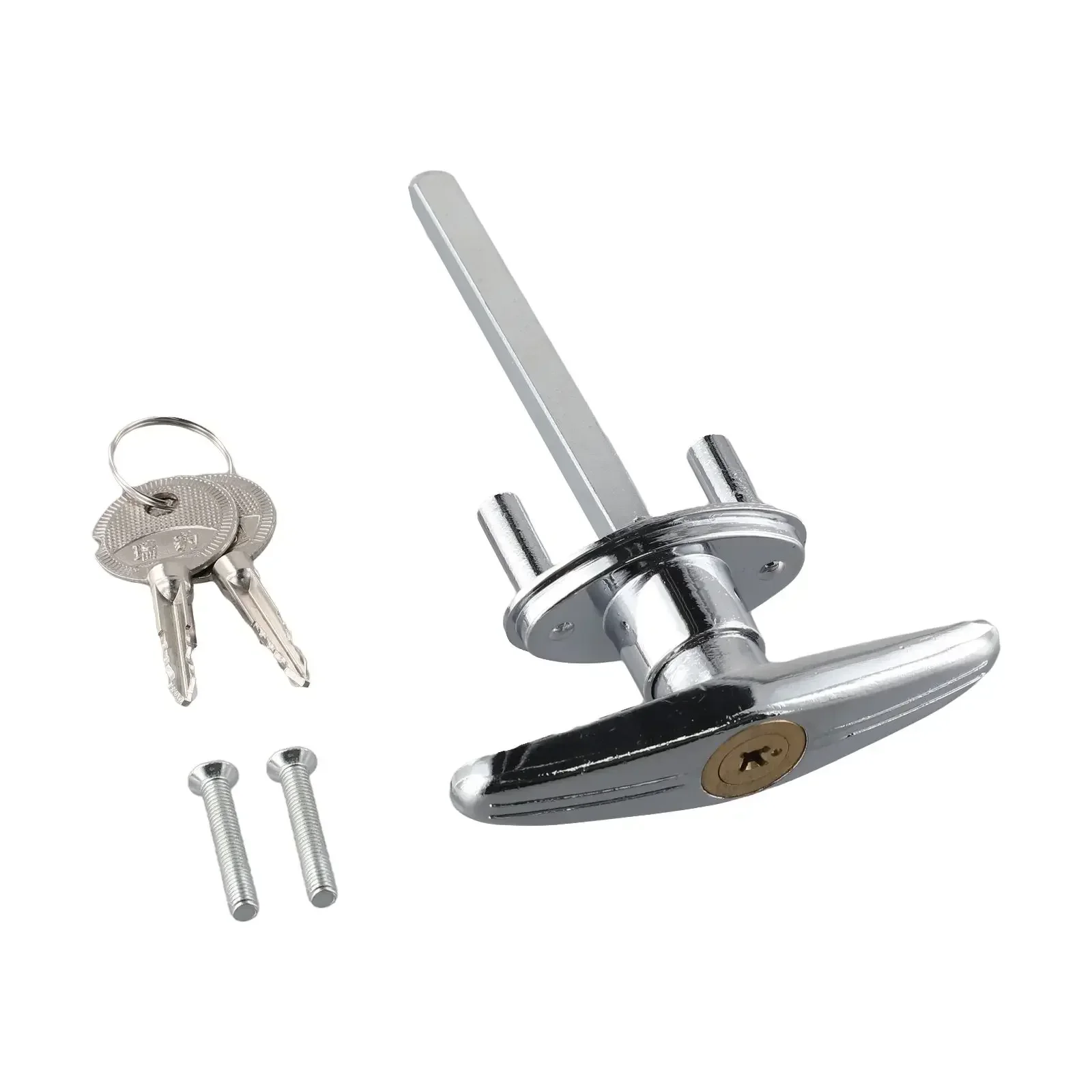 Imagem -03 - Garagem Door Lock Substituição com T-lock Handle Acessórios Peças de Fácil Instalação Brand Novidades Caravan