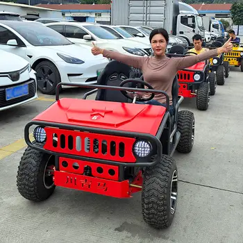 10 best sales Elektrikli çocuk arabası - №9