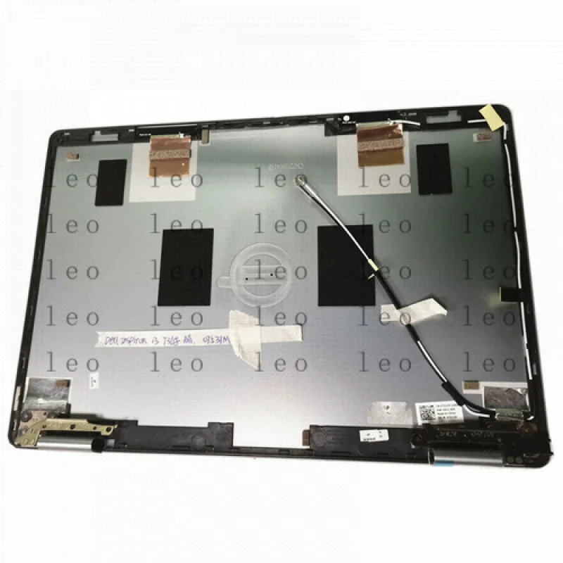 

UI New For Dell Inspiron 7368 7378 LCD Back Cover Lid Rear Case w/Hinges Antenna 7531M
