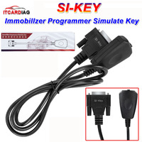 LAUNCH X431 Immobillzer Programmer SI-KEY Simulate Key for Smart Key Support for X-431 IMMO ELITE / IMMO PLUS/ IMMO Pro