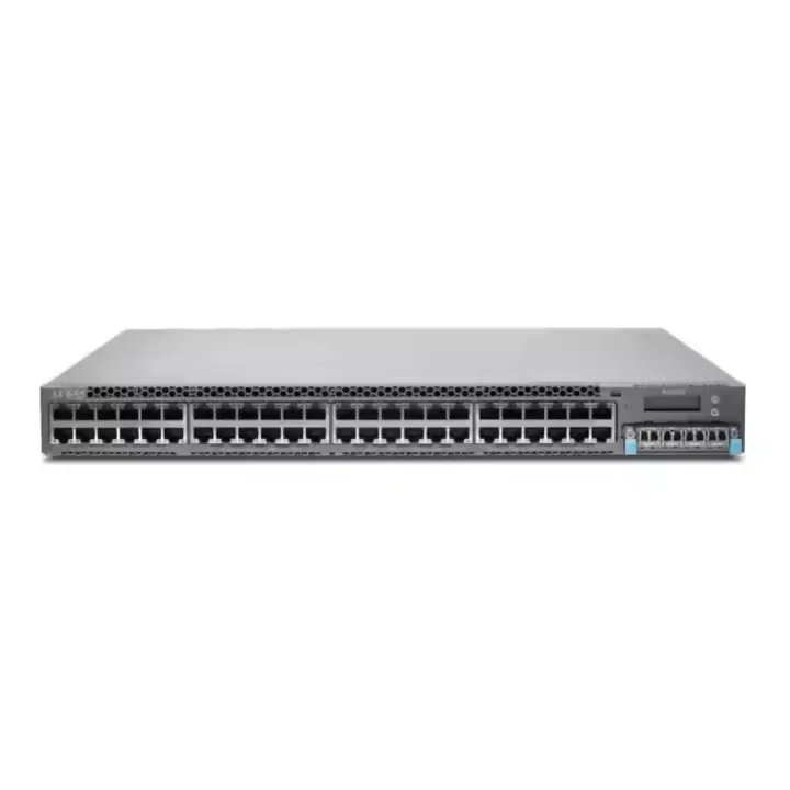 New Juniper Smart Switches EX4300-48T  Networks 1GbE 48 Port Ethernet Switches with Good Price