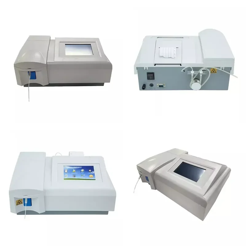 for Chemical Analyzers and Reagents Clinical Chemistry Equipment