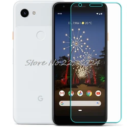 9H Tempered Glass For Google Pixel 4a XL 3 3A 2 XL2 XL3 XL4 Pixel2 Pixel3 Pixel4 2XL 3XL 4XL Protective Film Screen Protector