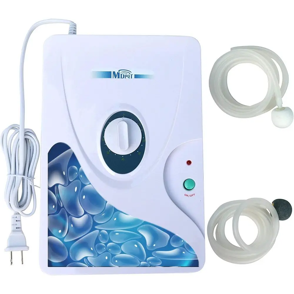 

600mg/h Ozone Output Air Purifier - White