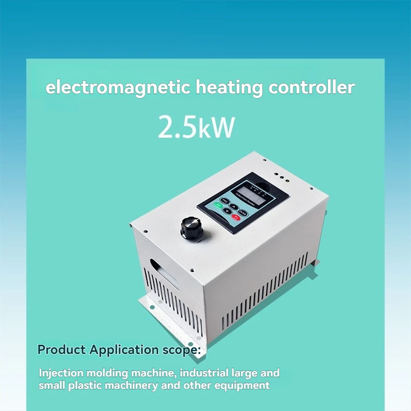 

Industrial Grade Electromagnetic Heater Heater Kit Controller Induction Heater Induction Heating Unit Electromagnetic Heating