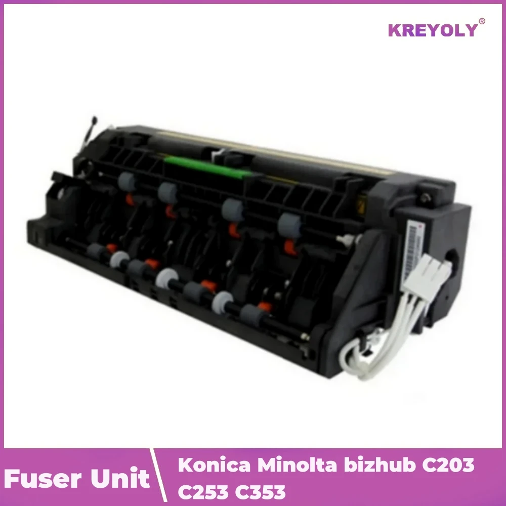 4040-R710-00 (4040-0765-00)  Fuser (Fixing) Unit for Konica Minolta Bizhub C200/C203/C253/C353 Laser Copier parts