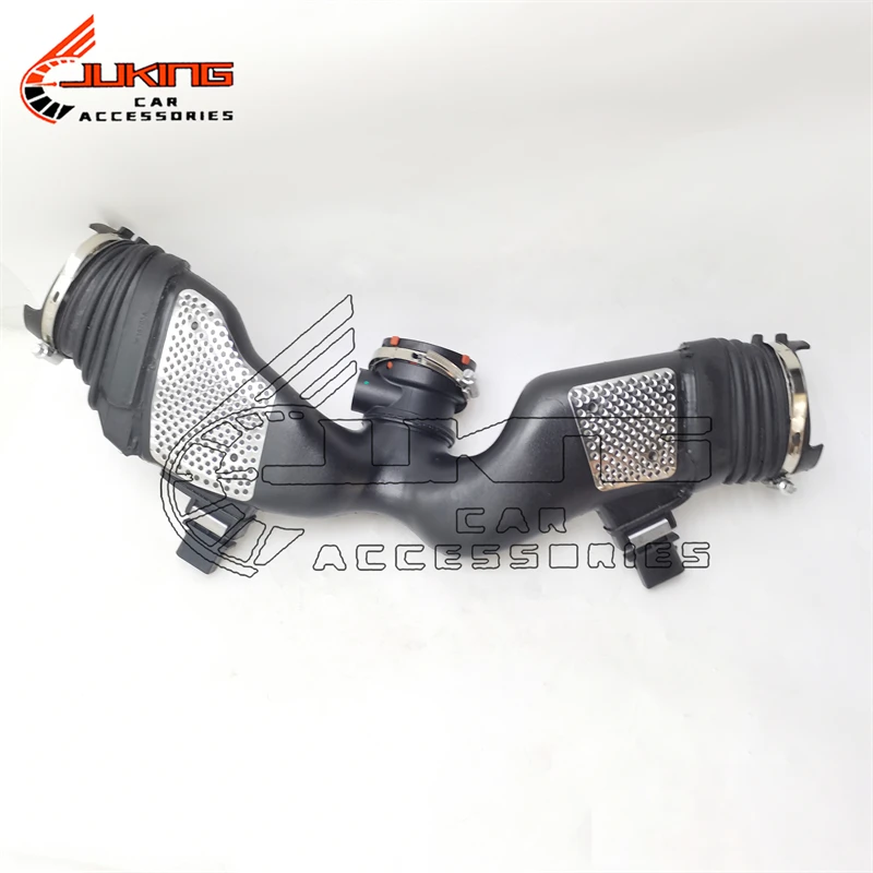 Engine Air Duct Intake Manifold Air Mass Meter A6420908237 6420908237 For Mercedes Benz W211 E320 W164 ML320 X164 W251 OM642 CDI